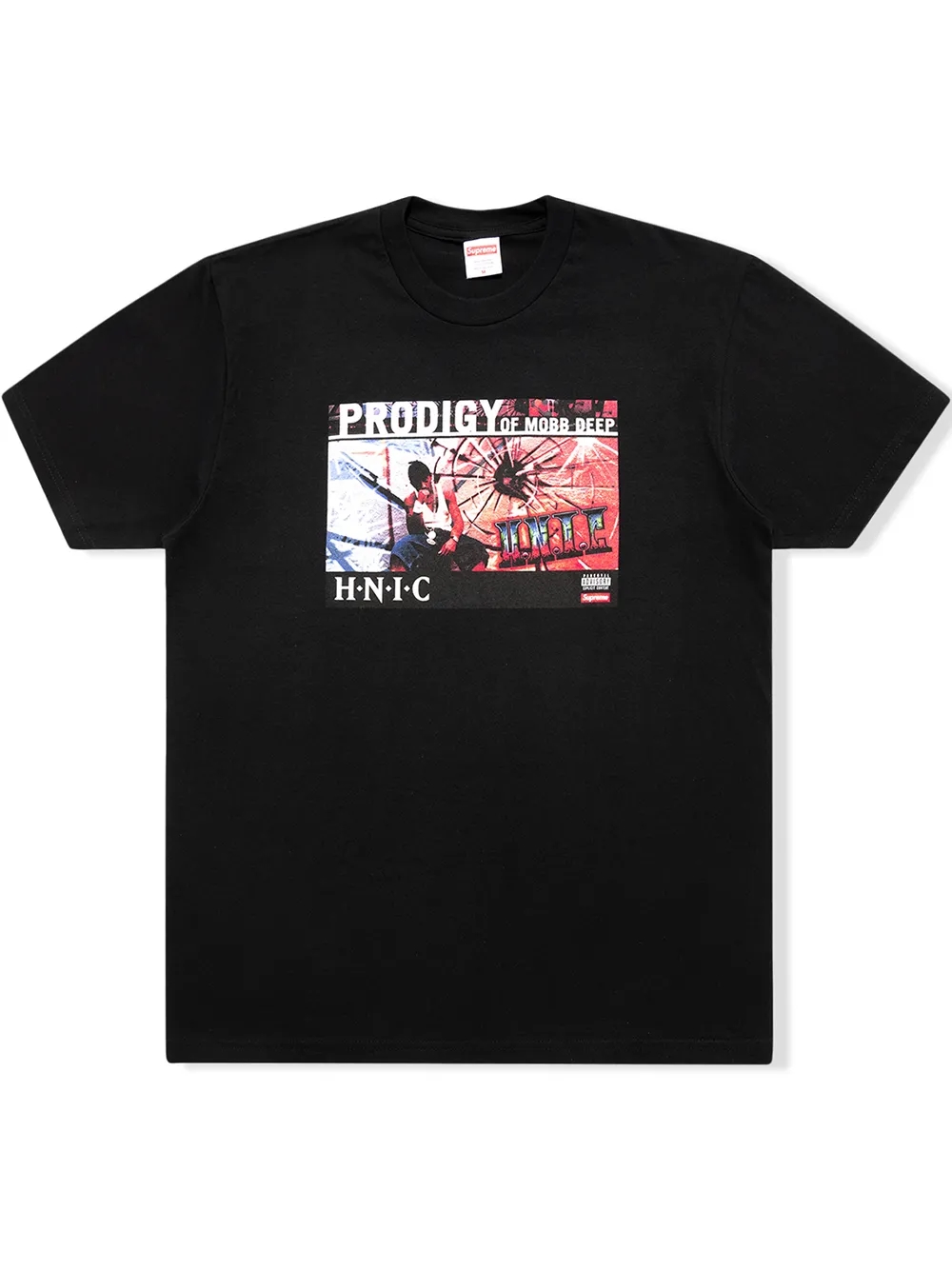 Supreme HNIC graphic-print T-shirt